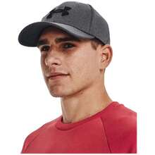 Under Armour Sports Cap - Grey - View 3