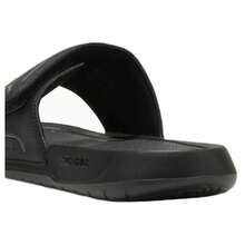 Puma Slippers 400338-01 voor man en vrouw in kleur Zwart - Zwart - Bekijken 3