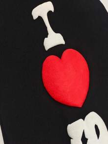 Sp5der Hoodie Spider Web Sweatshirt And Hoodie Set - 黑色 - 查看 9