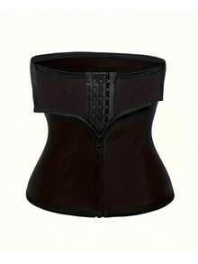 1pc Women's Sports Waist Trainer Belt, Female Waist Trainer Belt, Women's Waist Trimmer Belt, Abdominal And Waist Shaping Corset, Shapewear, Abdominal And Waist Cincher, Abdominal Support Belt, Abdominal Binder, Sports Sauna Waist Belt, Exercise Waist Belt, Abdominal Training Tool, Sportswear, Shaping Device, Exercise Waist Belt Abdominal Training, Corset Waist Belt, Women's Abdominal Control Belt, Yoga Running Waist Trainer, Gift For Friends