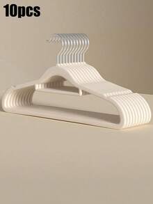 20/10 件天鹅绒防滑天鹅绒衣架 | 无痕节省空间的衣柜整理器衣架，衣架，带 360° 旋转挂钩的植绒成人衣架 - 节省空间的卧室衣架，衣架，衣架，防滑衣架，成人衣架，天鹅绒衣架
