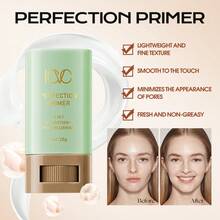 Primer minimizador de poros - Control del aceite, hidratante, base de maquillaje que oculta, acabado natural, de larga duración, apto para todos los tonos de piel - Multicolor - Ver 3