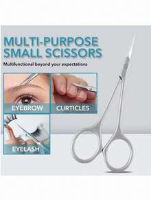 1 chiếc kìm cắt móng tay chuyên nghiệp bằng thép không gỉ, dụng cụ tỉa móng tay và móng chân. - Mô hình tiêu chuẩn - Xem 4