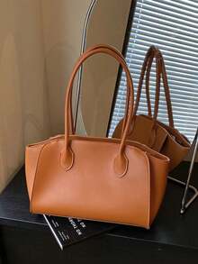 This Stylish Retro-Style, Large-Capacity Shoulder Tote Bag Is A New 2025 Model In Various Sizes, Suitable For Outings, Travel, Shopping, Commuting, Gift-Giving, Parties, And Many Other Occasions. - Multicolor - View 16