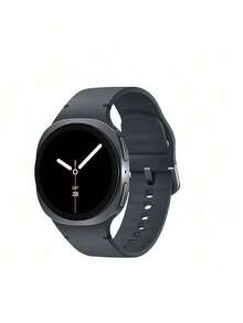 Samsung Watch8 Smartwatch With Bluetooth Calling Function, Sports And Health Monitoring, 8.6mm Slim Body, Suitable For Daily Use, And Available In Rock Gray. - Muyan Grey - View 1