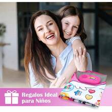 Tapete Musical para Niños, Alfombra de Piano y Tambor de Jazz Alfombrilla de Musicales de Piso Manta Baile, Teclados de Piano Juguete Instruments Regalo Educación para Niño Niña - 1 - Ver 7