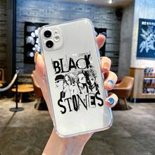 Japan Anime Oosaki Nana Phone Case for  16 15 14 13 12 11 Pro Max Mini X XS XR 7 8 Plus 16E SE4 Shockproof Cover Fundas,Covercompatible with  17 Hülle, 17 pro Hülle, 17 promax Hülle - -1 - Übersicht 2