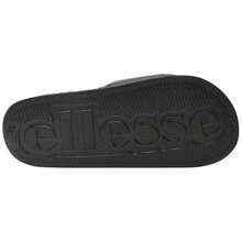 Ellesse Slippers S1VF0834-BLK voor Jongens in kleur Zwart - Zwart - Bekijken 5