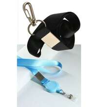 5pcs 1.5cm Card Holder Lanyard For ID Card And Work Badge Back To School - Deduction - View 22