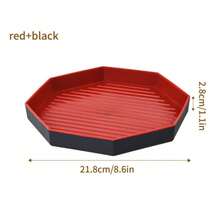 玄关收纳架，桌面收纳架，塑料化妆品收纳托盘