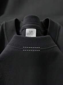 Show Me Your Tito's Bottle | Long Sleeve Sweatshirt|Men's Winter Clothes|Graphic Tee | 100 Percent Cotton | Super Soft |Boyfriend Gifts | Gym Clothes Men|Men Clothing - 黑色 - 查看 4