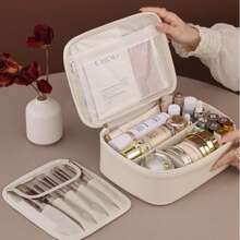 Makeup Bags - Apricot - View 2