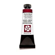 Daniel Smith Extra Fine Watercolor Paint, 15ml Tube, Perylene Maroon, 284600074, 0.5 Fl Oz (Pack Of 1),PeryleneMaroon - 苝栗色 - 查看 1