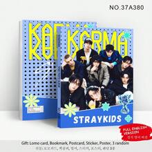 STRATKID Karma 粉丝周边精美写真集 - 彩色 - 查看 9