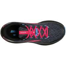 Brooks Women Professional Running Shoes - Black - View 3