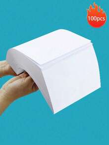 100张/50张A4白色/橙色复写纸，打印流畅，适用于日常打印、学习、办公、DIY、上班族、家庭等，多种颜色可选。 - 彩色 - 查看 12