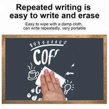 White Chalk Marker 5 Packs White Water-Based Dust-Free Liquid Chalk For Advertising And Graffiti, Blackboard Chalk Set 5 Different Tip Size Different Using For Teacher Coffee Shop - Multicolor - View 6