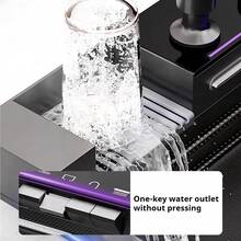 Multifunctional Stainless Steel Double Bowl Kitchen Sink, Leading The New In Kitchen - Black - View 5