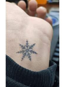 Temporary Tattoos - Gz209 - View 8