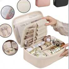 Makeup Bags - Apricot - View 4
