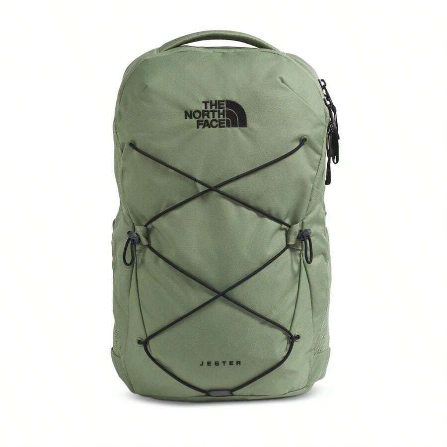 The North Face Mochila ligera para exteriores - Niebla de corteza - Ver 1