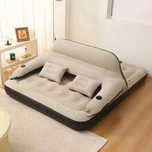 Outdoor Air Mattress - Beige - View 1