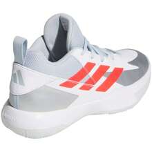 Adidas Scarpe JR2520 per Unisex Ragazzi colore Bianco - Bianco - Visualizzare 3