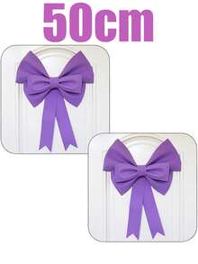 2/1 大型粉色蝴蝶结装饰;大型蝴蝶结装饰;圣诞礼物,粉色汽车蝴蝶结;粉色蝴蝶结派对;巨型粉色汽车蝴蝶结;大型蝴蝶结装饰;蝴蝶结墙饰,大型蝴蝶结生日墙饰,墙面展示,巨型DIY墙饰,含材料包 - 彩色 - 查看 84