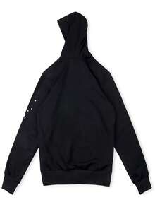 Sp5der Hoodie Spider Web Sweatshirt And Hoodie Set - 黑色 - 查看 4