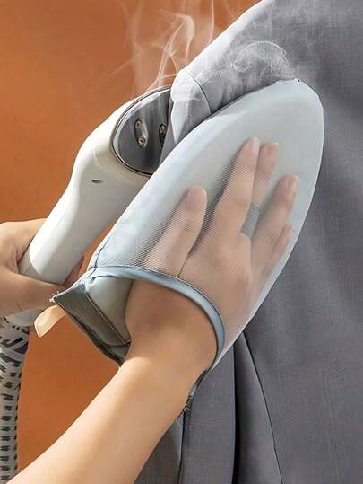 Mini Ironing Board With Heat Resistant Pad, Portable Folding Ironing Mat For Travel Dorm, Compact Pressing Board For Summer Tops Clothes, Must-Have Laundry Essentials, Space-Saving Minimalist Iron Station