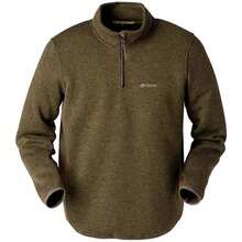 Chiruca Men Sports Knit Tops - Green - View 2