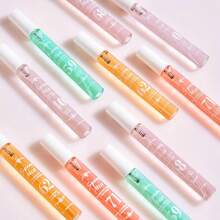 Bộ 5 chai xịt thơm mùi hương Brazil đóng hộp quà tặng, Phiên bản giới hạn, xịt thơm nhiều lớp State Of Bliss di động với hương thơm tự nhiên tươi mát lâu dài, hương thơm quyến rũ, tỏa ra mùi hương thanh lịch của Janeiro, vani, dừa, hoa, trái cây, cam chanh, gỗ, nước, biển, hương thơm trị liệu bằng hương thơm dạng xịt - Nhiều mùi hương khác nhau - Xem 10