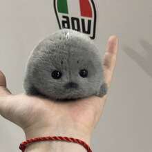 1个可爱海豹毛绒玩偶 - 儿童毛绒玩具 - 抱枕 - 摆件 - 娃娃 - 挂饰 - 家居装饰 - 车内装饰 - 史迪奇玩具、旅行玩具、课堂减压玩具、迷你小物、洗澡玩具、圣诞文具、压力球 - 生日礼物、圣诞礼物、万圣节礼物、完美礼物 - 彩色 - 查看 3