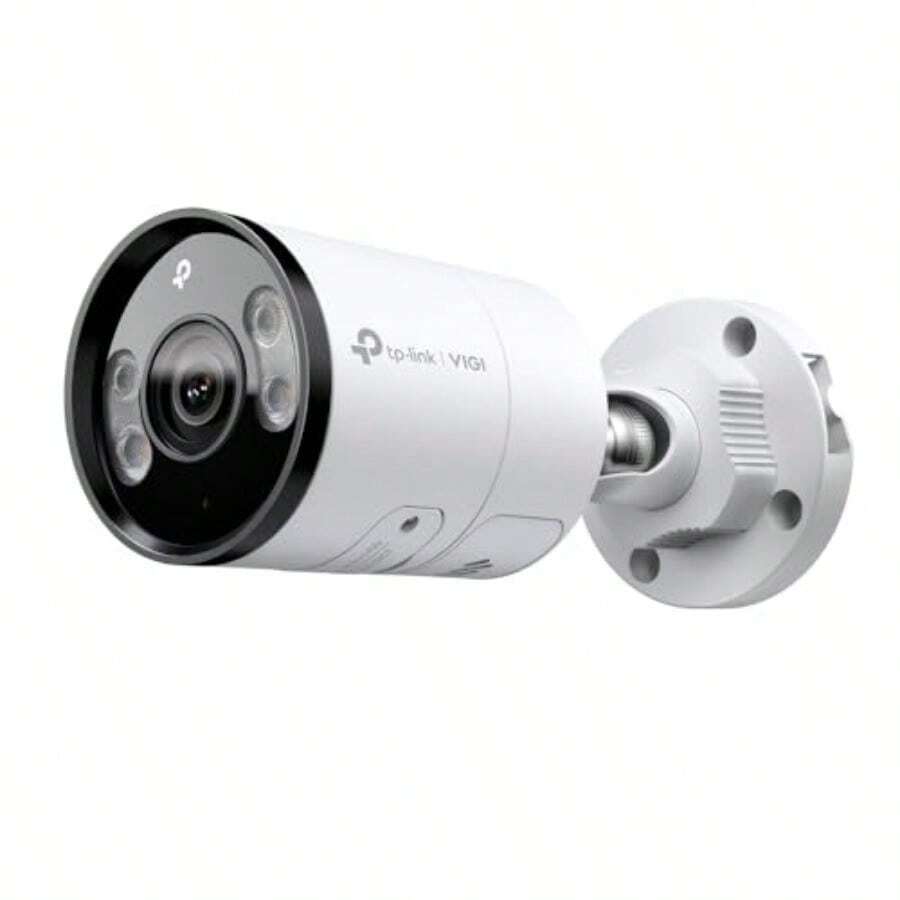 IP Cam Outdoor Bullet 4MP VIGI C345 6 Mm - As Pic - View 1