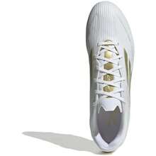 Adidas Men Football Shoes - White - View 5