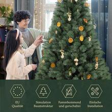 SALCAR Artificial Christmas Tree, 60 Cm - 270 Cm - 5-green - View 6