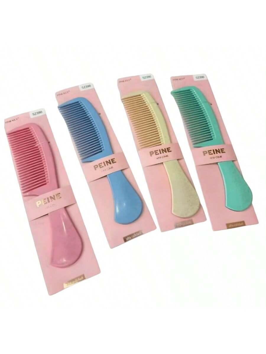 PEINE UNISEX - PRODUCTO DE ALTA DURABILIDAD