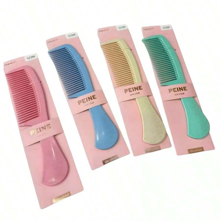 PEINE UNISEX - PRODUCTO DE ALTA DURABILIDAD - Beis - Ver 1