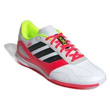 Adidas Men Football Shoes - White - View 5