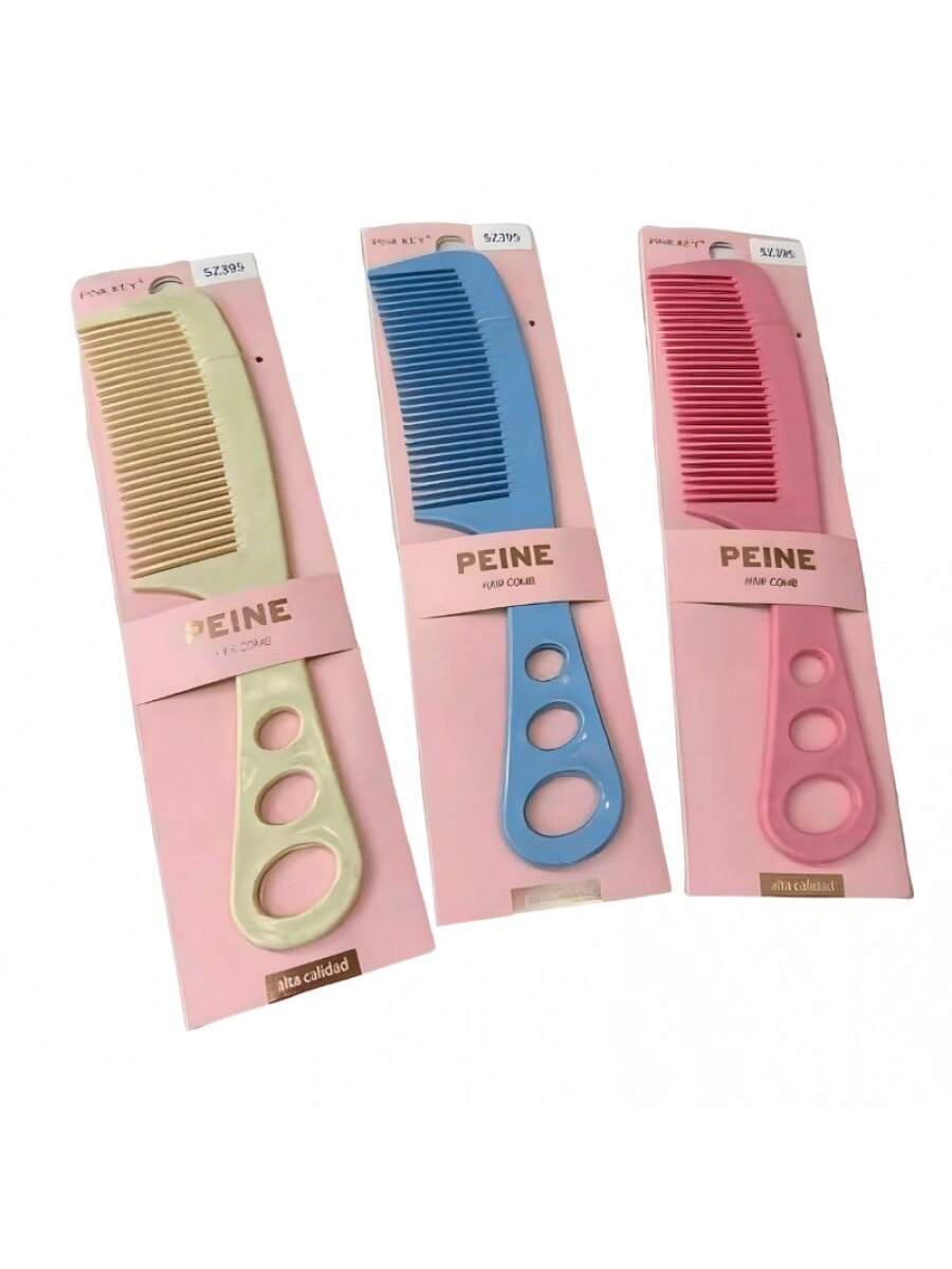 PEINE UNISEX - PRODUCTO DE ALTA DURABILIDAD