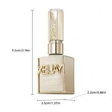 XEIJAYI Golden Gradient Cat Eye Nail Gel - Luxurious Shimmering Gold Tones With Depth Effect, Perfect For Women's Glam Nails & Special Occasions, Long-Lasting & Easy Apply - Màu Hồng  San hô - Xem 5
