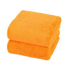 400gsm Polyester & Cotton Blend Car Wash Towel, Cleaning Cloth, Polishing Cloth, Detailing Towel, Highly Absorbent - one-size - View 16