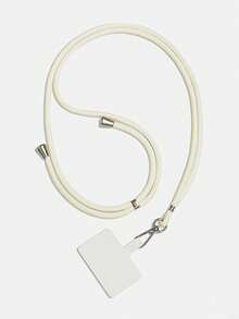 1pc Adjustable Universal Phone Lanyard With Detachable Colorful Neck Strap, Cellphone Keychain Gifts For Mother, Family, Friends, Birthday, Holiday Phone Charm, Phone Chain - Multicolor - View 16