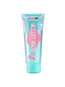BODY LOTION - PINK UP / Double Benefit Body Gel Cream With Cream Inside And - 秘密願望 - 查看 2