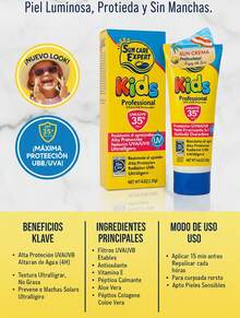 Baby & Kids Sunscreen
