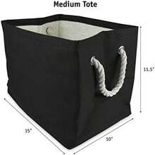Storage Bins - Multicolor - View 8