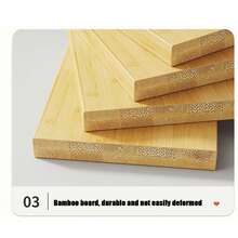 1 caja de pan de bambú acrílico con tapa - Organizador de almacenamiento de cocina a prueba de polvo para snacks, especias y cosméticos, organizador compacto para encimera o cama, diseño para alimentos, organizadores y almacenamiento de cocina, organizador de dormitorio, acabado natural, textura de madera - Color de la madera - Ver 7