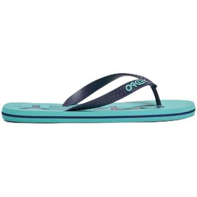 Oakley Slippers FOF100255-64R voor Mannen in kleur Blauw