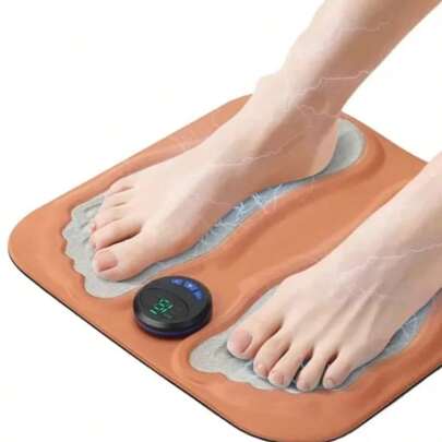 Tapete Estimulador Eléctrico: Masajeador de Pies para Mejorar la Circulación Sanguínea