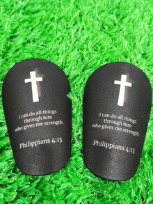 10*6cm Breathable Leg Sleeve, Lightweight Design Reduces Sports Restriction - Black - View 10